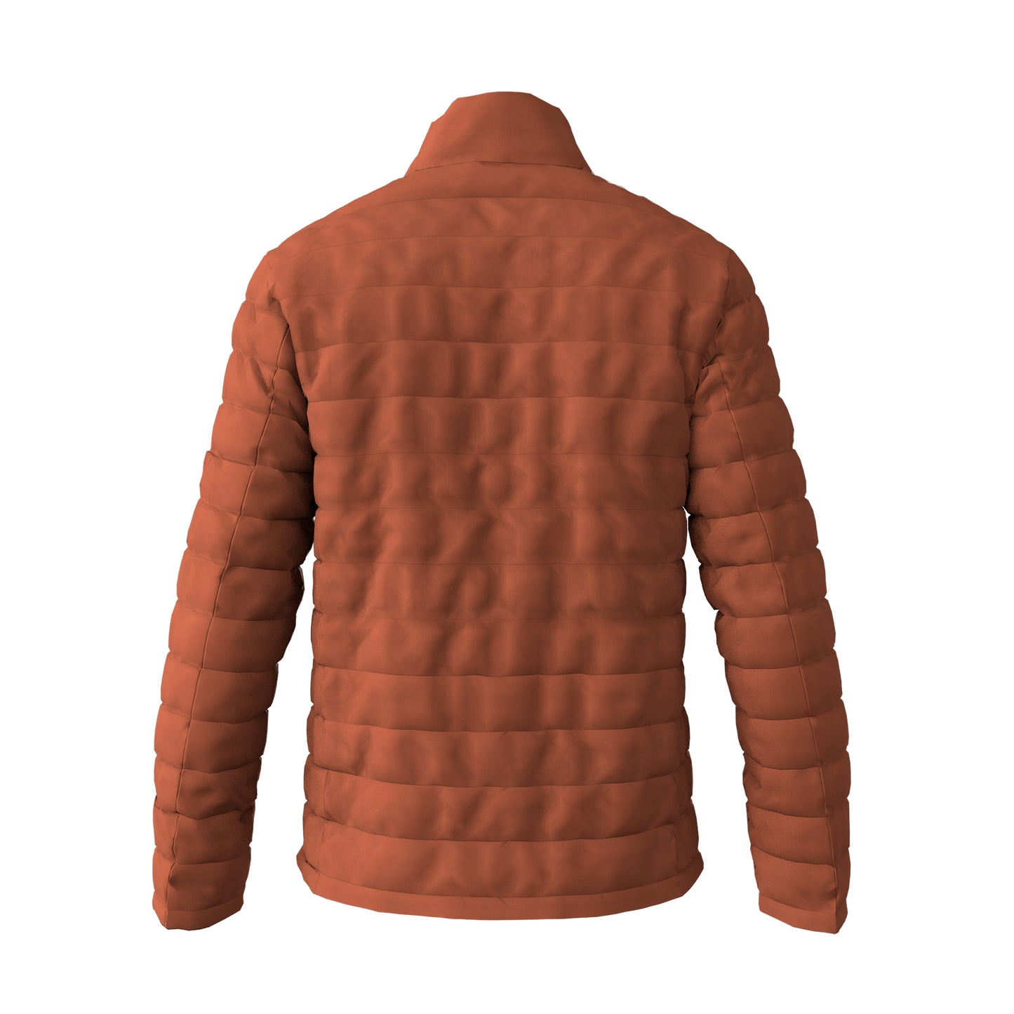 MEN'S PADDED JACK STAND UP COLLAR