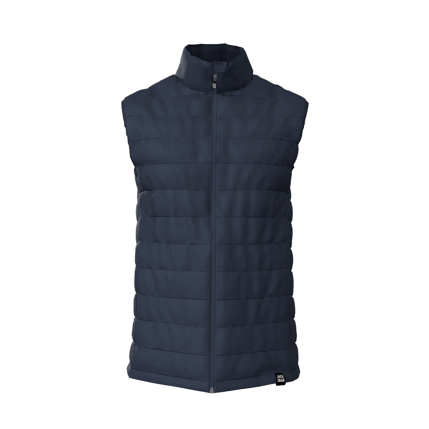MEN'S PADDED BODYWARMER