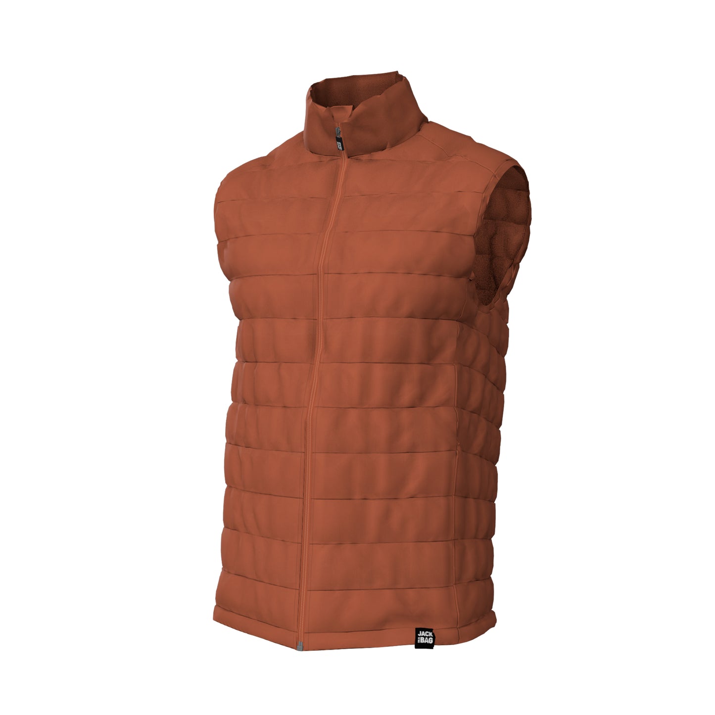 MEN'S PADDED BODYWARMER