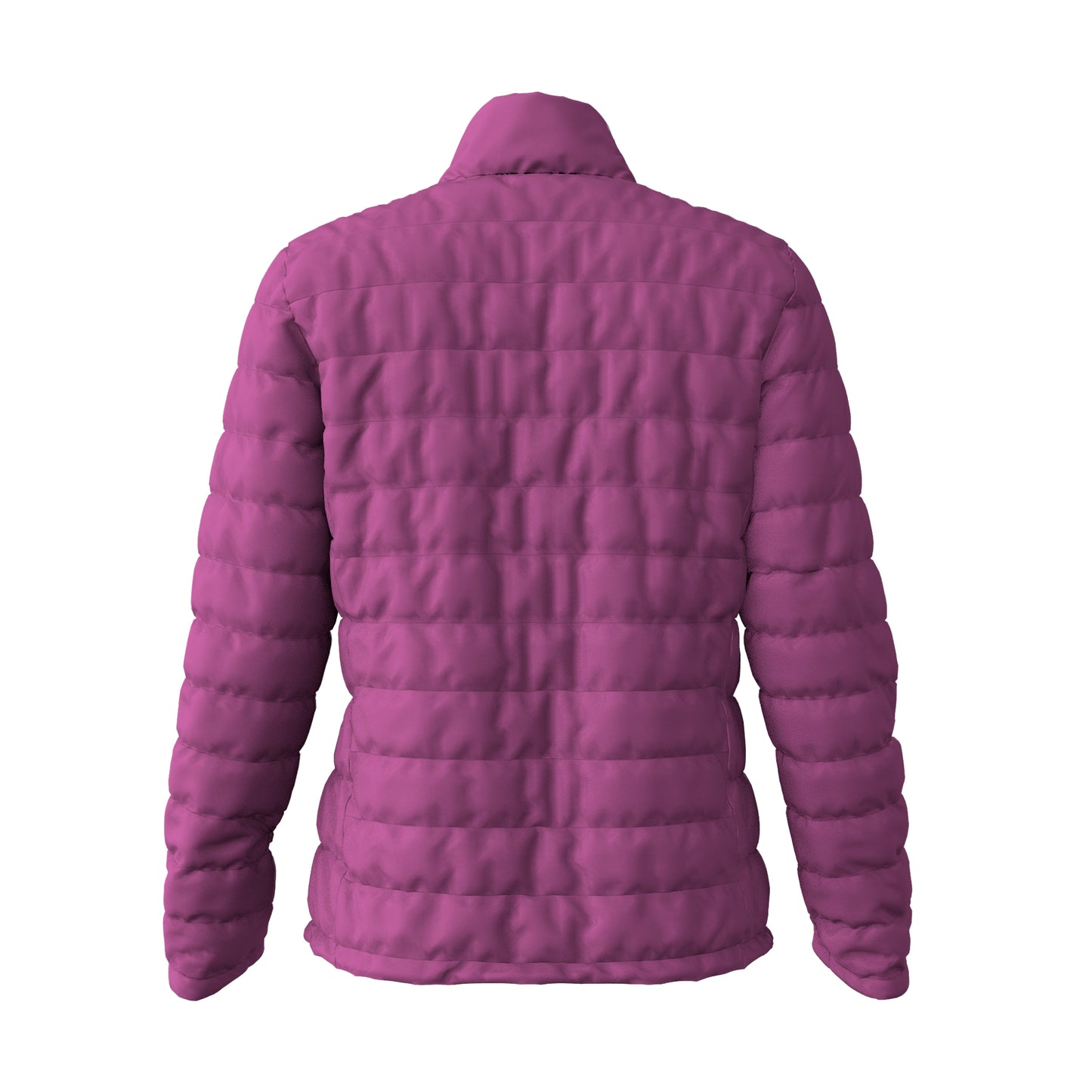 WOMEN'S PADDED JACK STAND UP COLLAR