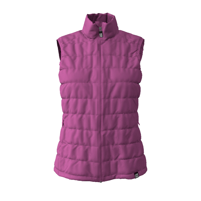 WOMEN'S PADDED BODYWARMER