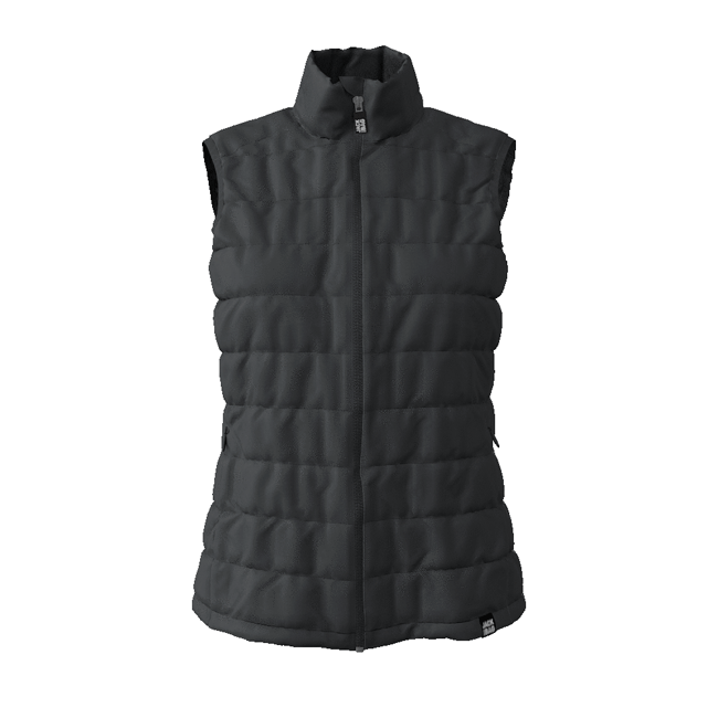 WOMEN'S PADDED BODYWARMER