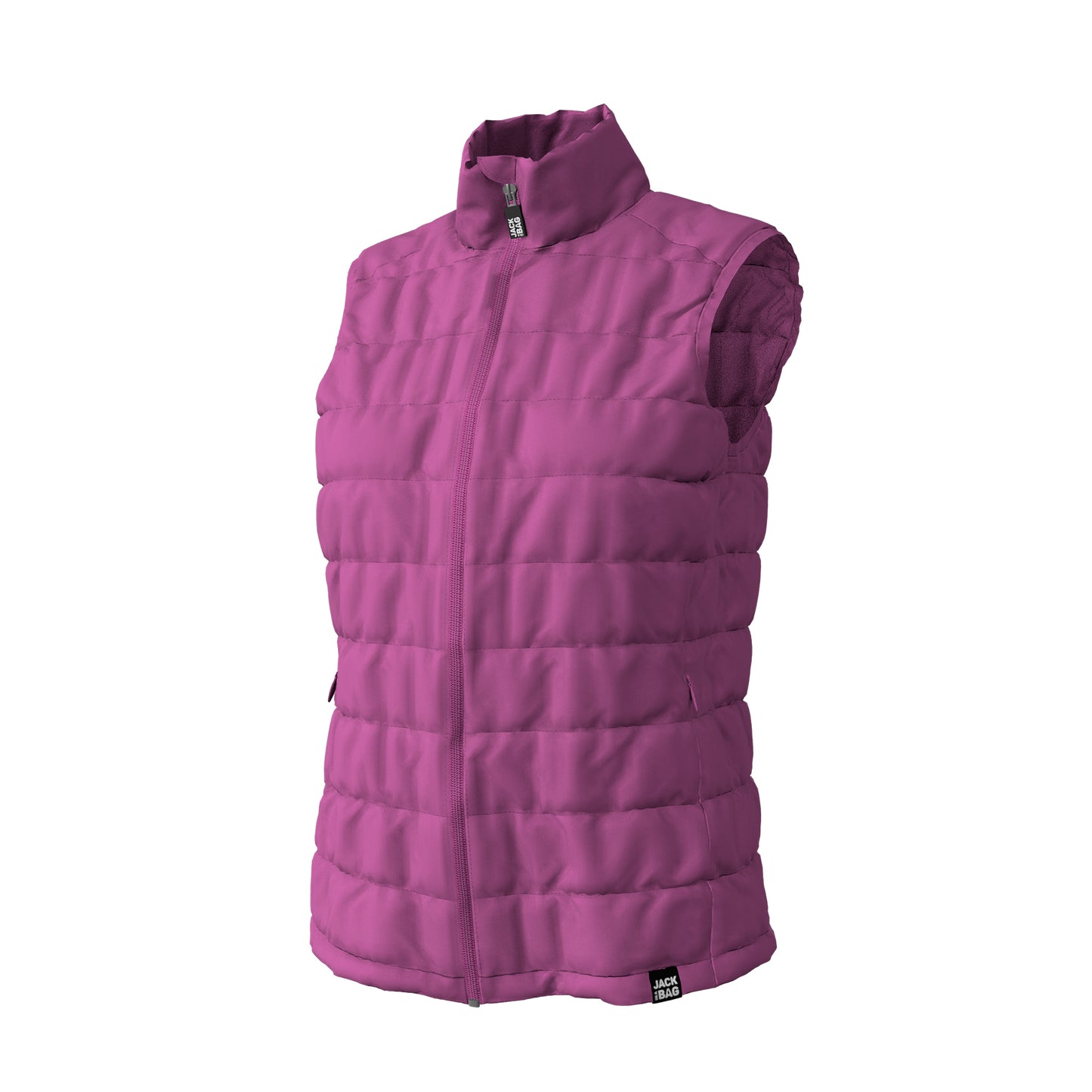 WOMEN'S PADDED BODYWARMER