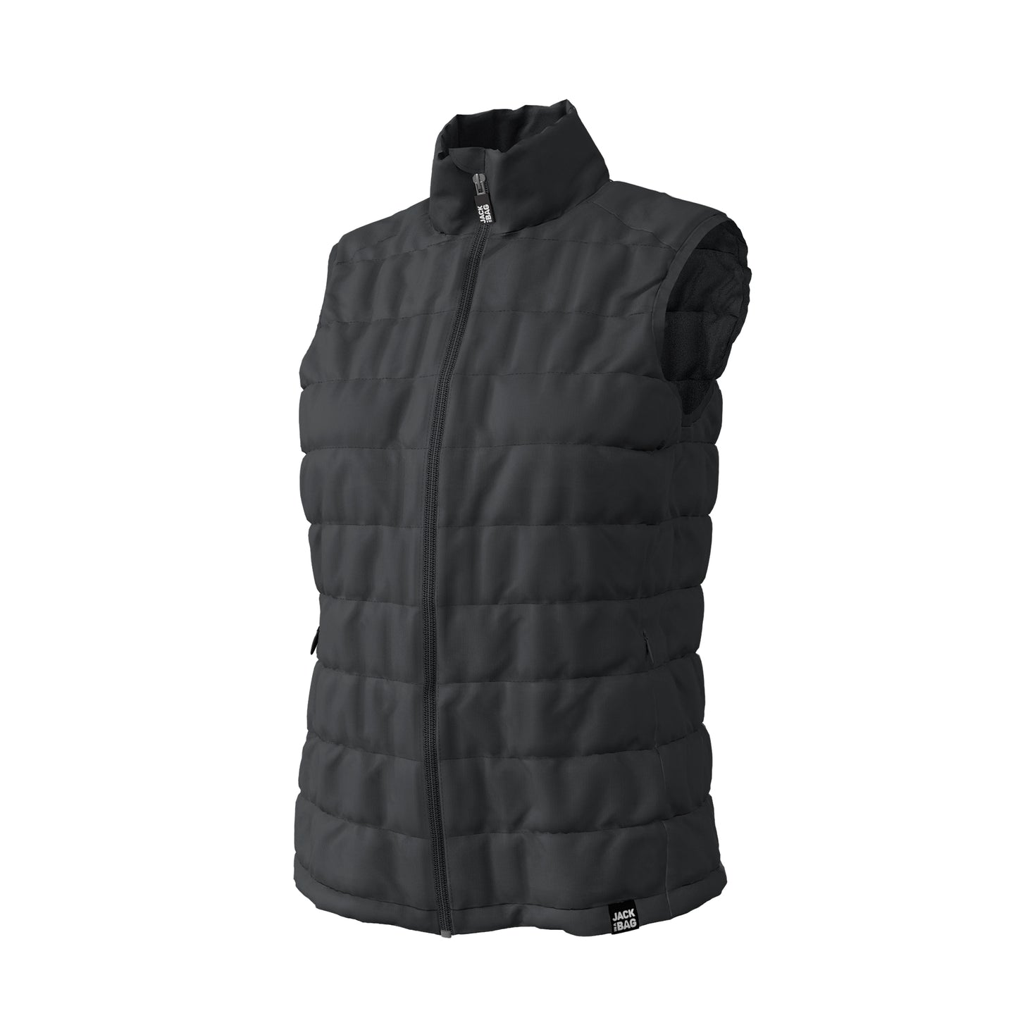 WOMEN'S PADDED BODYWARMER