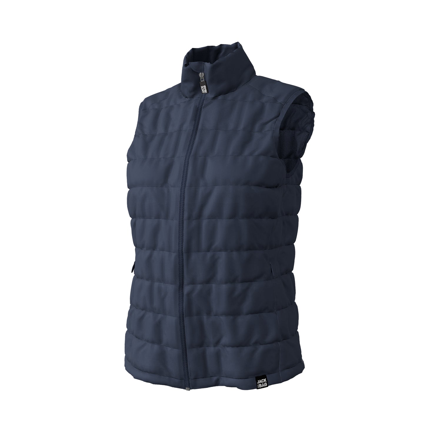 WOMEN'S PADDED BODYWARMER