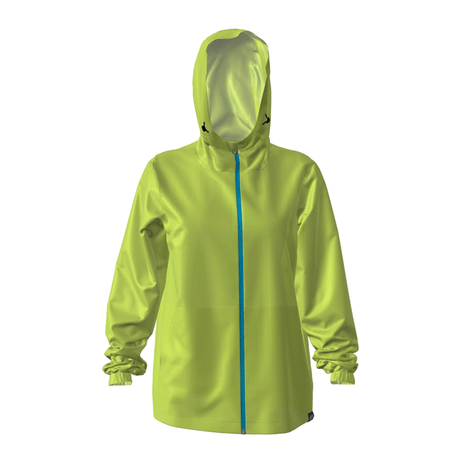 WOMEN'S RAINJACKET