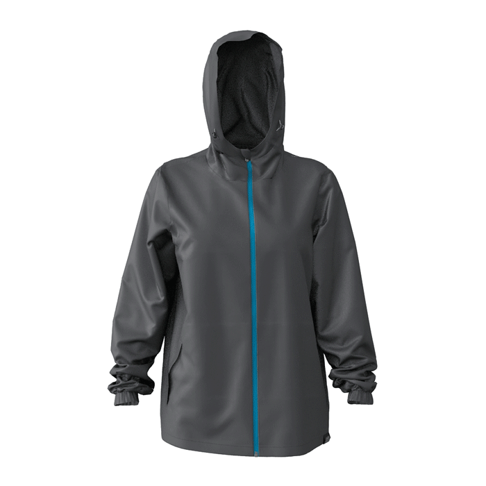 WOMEN'S RAINJACKET