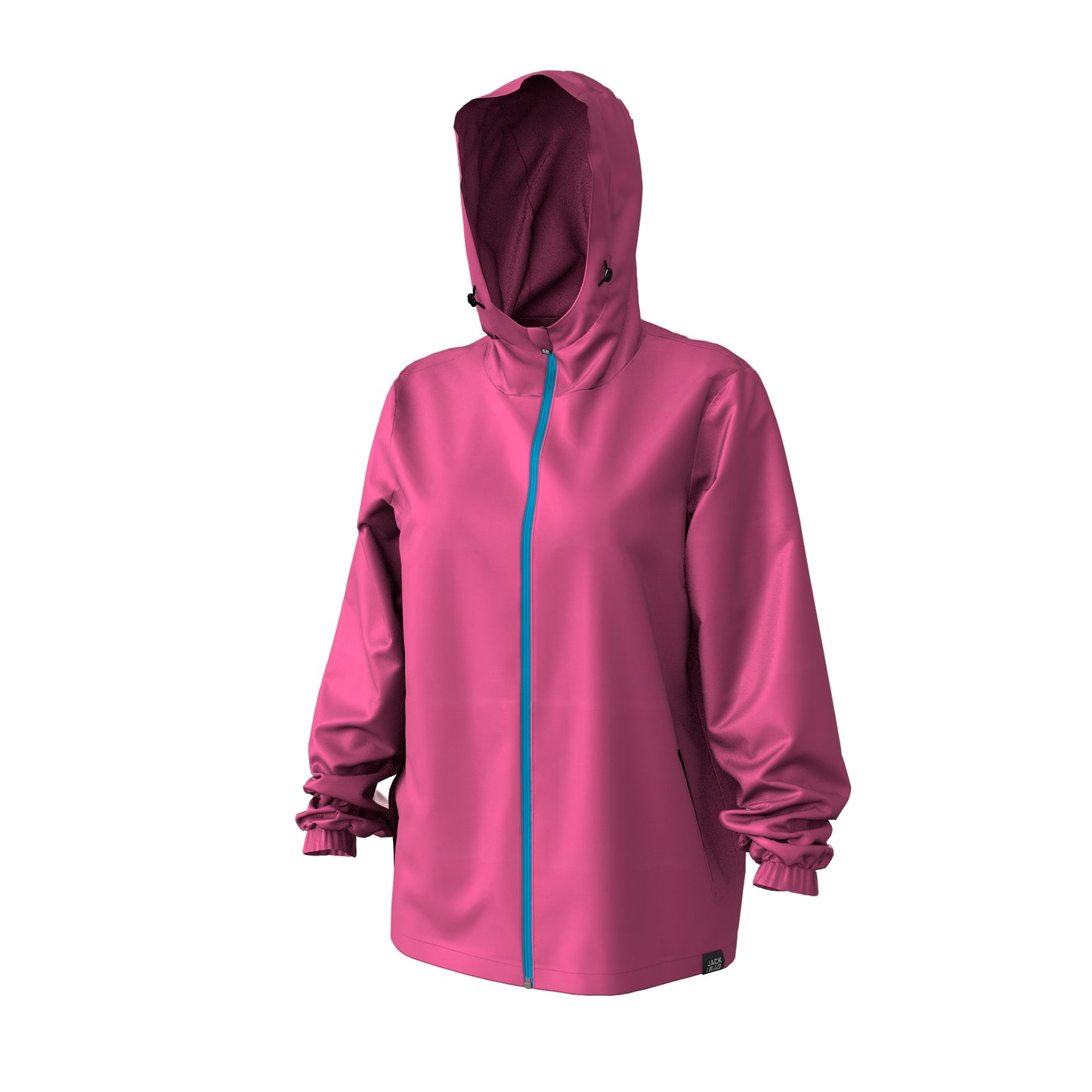 WOMEN'S RAINJACKET