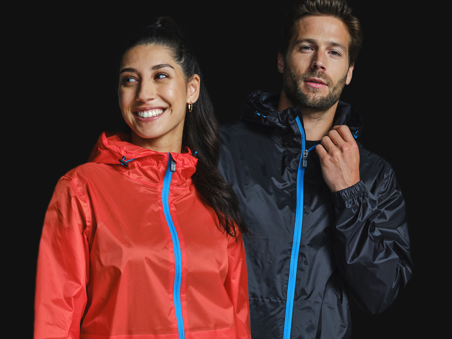 Waterrepellent Rainjacket