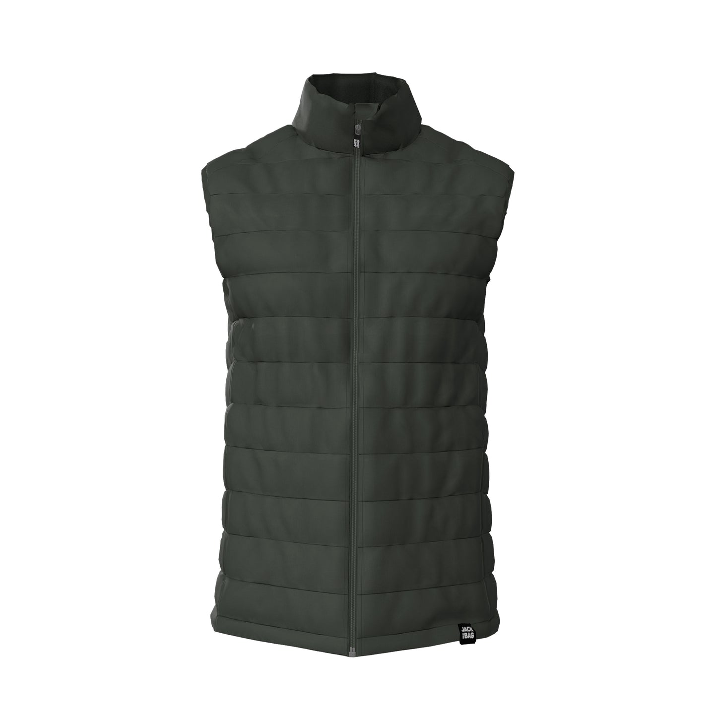 MEN'S PADDED BODYWARMER