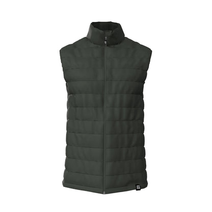 MEN'S PADDED BODYWARMER