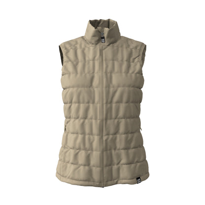 WOMEN'S PADDED BODYWARMER