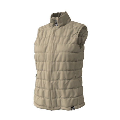 WOMEN'S PADDED BODYWARMER